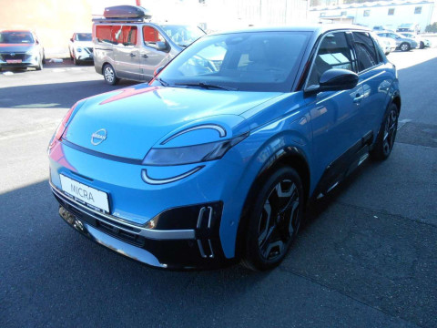 Ansicht 5 - Neuwagen Fahrzeug, Modell Micra der Marke Nissan von Verkäufer Autohaus Smalcalda GmbH