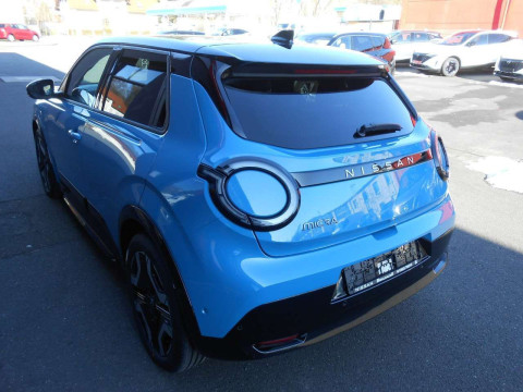 Ansicht 14 - Neuwagen Fahrzeug, Modell Micra der Marke Nissan von Verkäufer Autohaus Smalcalda GmbH