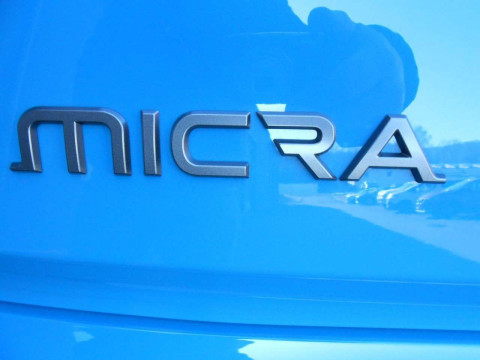 Ansicht 15 - Neuwagen Fahrzeug, Modell Micra der Marke Nissan von Verkäufer Autohaus Smalcalda GmbH