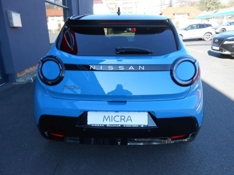 Ansicht 16 - Neuwagen Fahrzeug, Modell Micra der Marke Nissan von Verkäufer Autohaus Smalcalda GmbH
