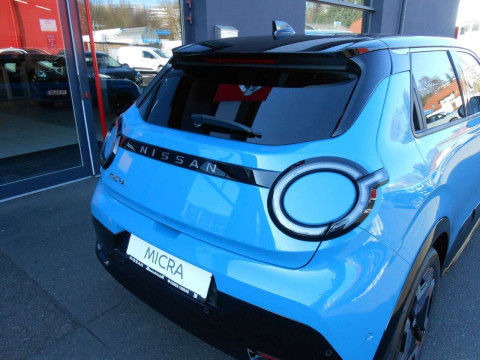 Ansicht 17 - Neuwagen Fahrzeug, Modell Micra der Marke Nissan von Verkäufer Autohaus Smalcalda GmbH