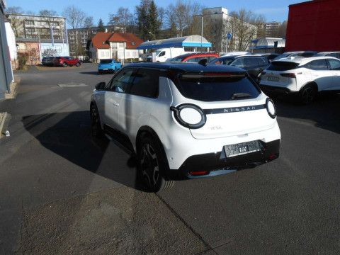 Ansicht 5 - Neuwagen Fahrzeug, Modell Micra der Marke Nissan von Verkäufer Autohaus Smalcalda GmbH