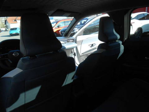 Ansicht 27 - Neuwagen Fahrzeug, Modell Micra der Marke Nissan von Verkäufer Autohaus Smalcalda GmbH