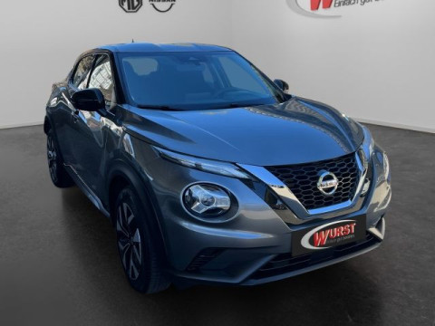 Ansicht 6 - Gebrauchtwagen Fahrzeug, Modell Juke der Marke Nissan von Verkäufer Autohaus Martin Wurst GmbH Eislingen