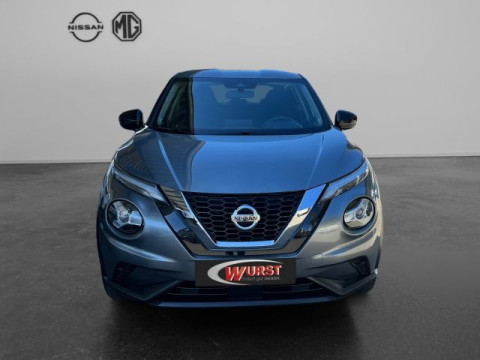 Ansicht 7 - Gebrauchtwagen Fahrzeug, Modell Juke der Marke Nissan von Verkäufer Autohaus Martin Wurst GmbH Eislingen