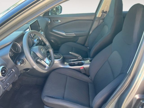 Ansicht 11 - Gebrauchtwagen Fahrzeug, Modell Juke der Marke Nissan von Verkäufer Autohaus Martin Wurst GmbH Eislingen