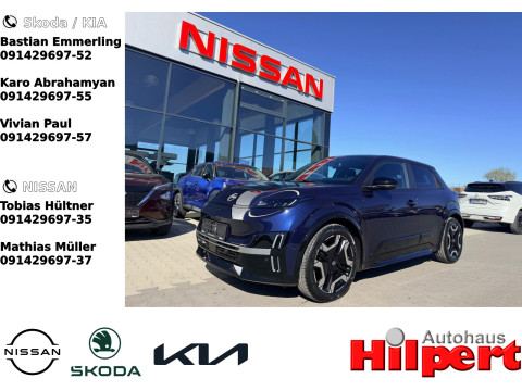Ansicht 1 - Neuwagen Fahrzeug, Modell Micra der Marke Nissan von Verkäufer Autohaus Karl Hilpert GmbH