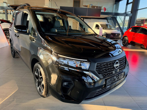 Ansicht 2 - Gebrauchtwagen Fahrzeug, Modell Townstar der Marke Nissan von Verkäufer Autohaus Karl Hilpert GmbH