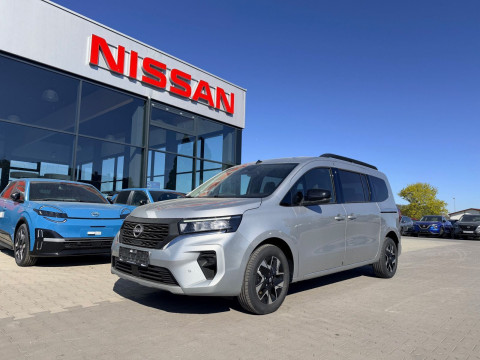 Ansicht 2 - Gebrauchtwagen Fahrzeug, Modell Townstar der Marke Nissan von Verkäufer Autohaus Karl Hilpert GmbH