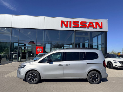 Ansicht 3 - Gebrauchtwagen Fahrzeug, Modell Townstar der Marke Nissan von Verkäufer Autohaus Karl Hilpert GmbH