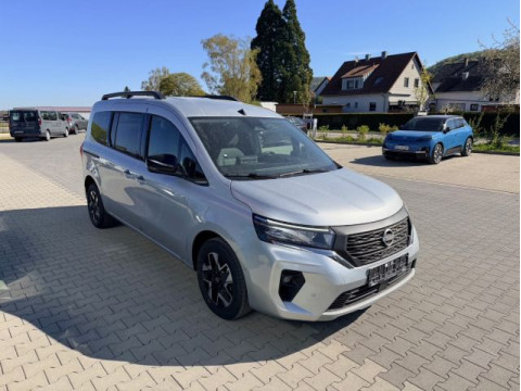 Ansicht 4 - Gebrauchtwagen Fahrzeug, Modell Townstar der Marke Nissan von Verkäufer Autohaus Karl Hilpert GmbH