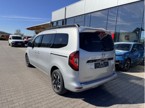 Ansicht 5 - Gebrauchtwagen Fahrzeug, Modell Townstar der Marke Nissan von Verkäufer Autohaus Karl Hilpert GmbH