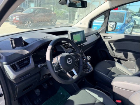 Ansicht 10 - Gebrauchtwagen Fahrzeug, Modell Townstar der Marke Nissan von Verkäufer Autohaus Karl Hilpert GmbH
