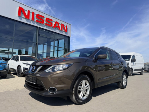 Ansicht 2 - Gebrauchtwagen Fahrzeug, Modell Qashqai der Marke Nissan von Verkäufer Autohaus Karl Hilpert GmbH