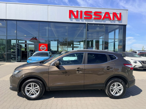 Ansicht 3 - Gebrauchtwagen Fahrzeug, Modell Qashqai der Marke Nissan von Verkäufer Autohaus Karl Hilpert GmbH