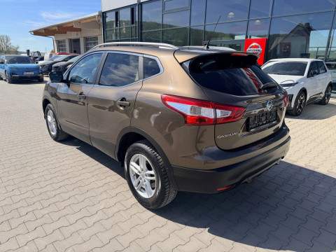 Ansicht 4 - Gebrauchtwagen Fahrzeug, Modell Qashqai der Marke Nissan von Verkäufer Autohaus Karl Hilpert GmbH