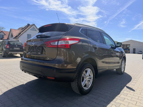 Ansicht 5 - Gebrauchtwagen Fahrzeug, Modell Qashqai der Marke Nissan von Verkäufer Autohaus Karl Hilpert GmbH