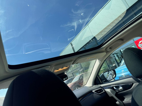 Ansicht 13 - Gebrauchtwagen Fahrzeug, Modell Qashqai der Marke Nissan von Verkäufer Autohaus Karl Hilpert GmbH