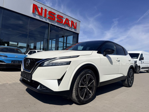 Ansicht 2 - Gebrauchtwagen Fahrzeug, Modell Qashqai der Marke Nissan von Verkäufer Autohaus Karl Hilpert GmbH