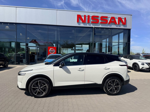 Ansicht 3 - Gebrauchtwagen Fahrzeug, Modell Qashqai der Marke Nissan von Verkäufer Autohaus Karl Hilpert GmbH
