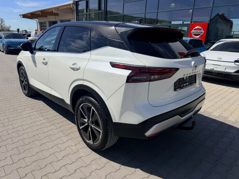 Ansicht 4 - Gebrauchtwagen Fahrzeug, Modell Qashqai der Marke Nissan von Verkäufer Autohaus Karl Hilpert GmbH