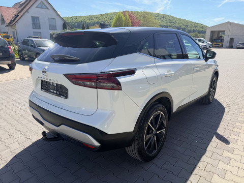 Ansicht 5 - Gebrauchtwagen Fahrzeug, Modell Qashqai der Marke Nissan von Verkäufer Autohaus Karl Hilpert GmbH
