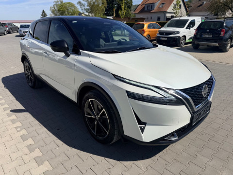 Ansicht 6 - Gebrauchtwagen Fahrzeug, Modell Qashqai der Marke Nissan von Verkäufer Autohaus Karl Hilpert GmbH