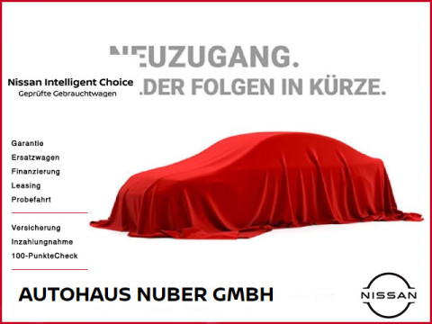 Ansicht 1 - Gebrauchtwagen Fahrzeug, Modell Qashqai der Marke Nissan von Verkäufer Autohaus Nuber GmbH