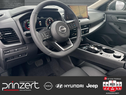 Ansicht 4 - Gebrauchtwagen Fahrzeug, Modell X-Trail der Marke Nissan von Verkäufer Autohaus Am Prinzert Vertriebs GmbH