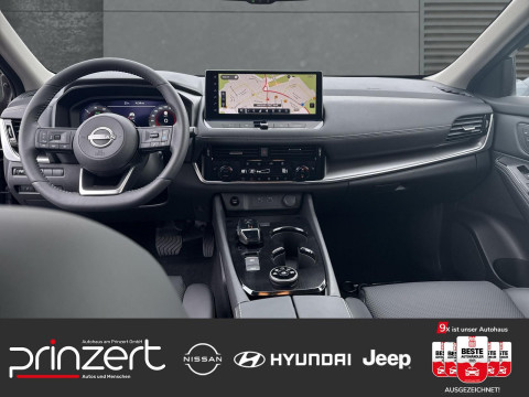 Ansicht 6 - Gebrauchtwagen Fahrzeug, Modell X-Trail der Marke Nissan von Verkäufer Autohaus Am Prinzert Vertriebs GmbH