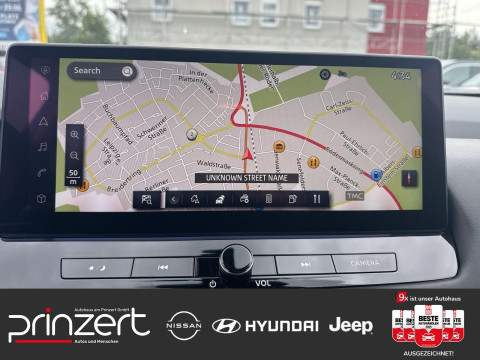 Ansicht 8 - Gebrauchtwagen Fahrzeug, Modell X-Trail der Marke Nissan von Verkäufer Autohaus Am Prinzert Vertriebs GmbH