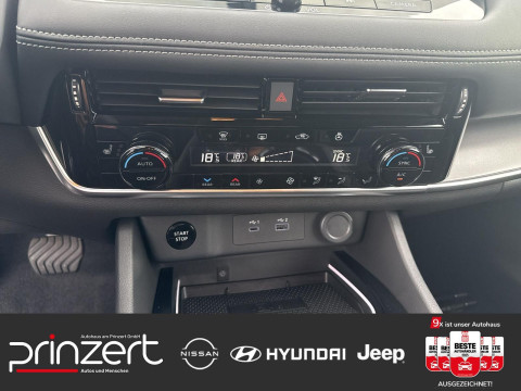 Ansicht 9 - Gebrauchtwagen Fahrzeug, Modell X-Trail der Marke Nissan von Verkäufer Autohaus Am Prinzert Vertriebs GmbH