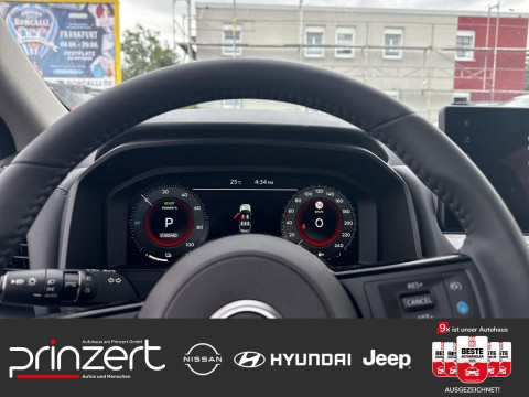 Ansicht 11 - Gebrauchtwagen Fahrzeug, Modell X-Trail der Marke Nissan von Verkäufer Autohaus Am Prinzert Vertriebs GmbH