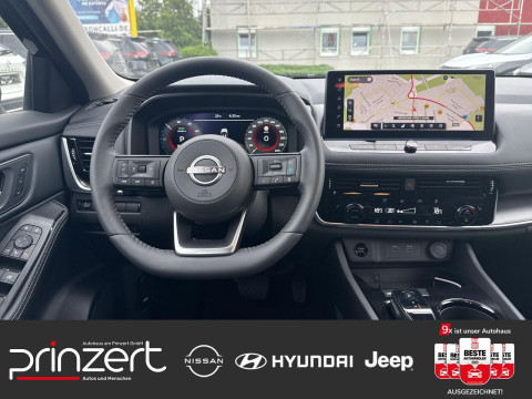 Ansicht 13 - Gebrauchtwagen Fahrzeug, Modell X-Trail der Marke Nissan von Verkäufer Autohaus Am Prinzert Vertriebs GmbH