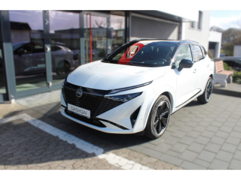 Ansicht 2 - Neuwagen Fahrzeug, Modell Qashqai der Marke Nissan von Verkäufer Viets Automobile & Service GmbH