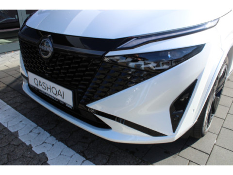 Ansicht 3 - Neuwagen Fahrzeug, Modell Qashqai der Marke Nissan von Verkäufer Viets Automobile & Service GmbH