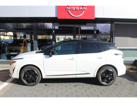 Ansicht 4 - Neuwagen Fahrzeug, Modell Qashqai der Marke Nissan von Verkäufer Viets Automobile & Service GmbH