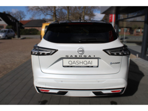 Ansicht 5 - Neuwagen Fahrzeug, Modell Qashqai der Marke Nissan von Verkäufer Viets Automobile & Service GmbH