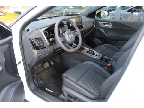 Ansicht 12 - Neuwagen Fahrzeug, Modell Qashqai der Marke Nissan von Verkäufer Viets Automobile & Service GmbH