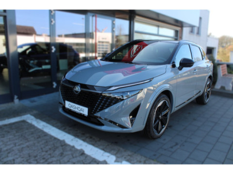 Ansicht 2 - Neuwagen Fahrzeug, Modell Qashqai der Marke Nissan von Verkäufer Viets Automobile & Service GmbH