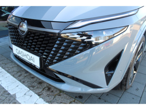Ansicht 3 - Neuwagen Fahrzeug, Modell Qashqai der Marke Nissan von Verkäufer Viets Automobile & Service GmbH