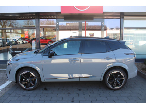 Ansicht 4 - Neuwagen Fahrzeug, Modell Qashqai der Marke Nissan von Verkäufer Viets Automobile & Service GmbH