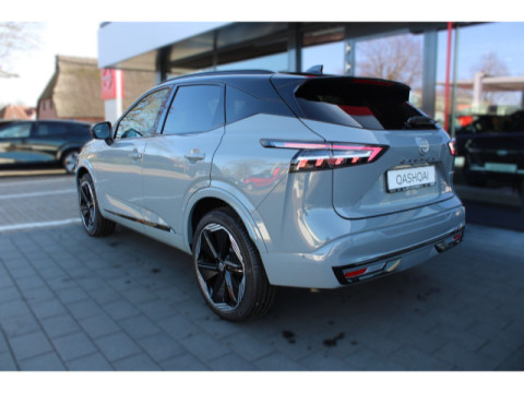 Ansicht 5 - Neuwagen Fahrzeug, Modell Qashqai der Marke Nissan von Verkäufer Viets Automobile & Service GmbH