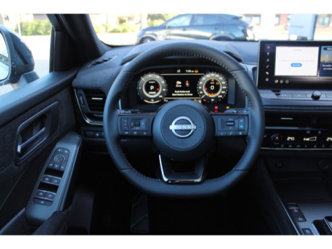 Ansicht 9 - Neuwagen Fahrzeug, Modell Qashqai der Marke Nissan von Verkäufer Viets Automobile & Service GmbH