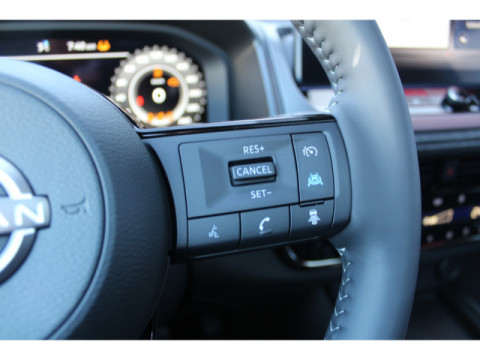 Ansicht 23 - Neuwagen Fahrzeug, Modell Qashqai der Marke Nissan von Verkäufer Viets Automobile & Service GmbH