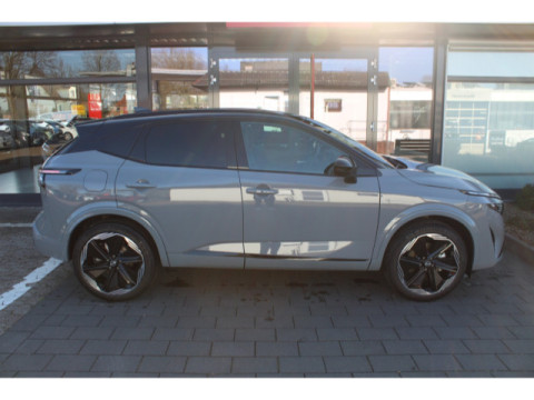 Ansicht 27 - Neuwagen Fahrzeug, Modell Qashqai der Marke Nissan von Verkäufer Viets Automobile & Service GmbH