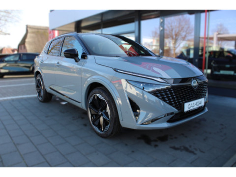 Ansicht 28 - Neuwagen Fahrzeug, Modell Qashqai der Marke Nissan von Verkäufer Viets Automobile & Service GmbH