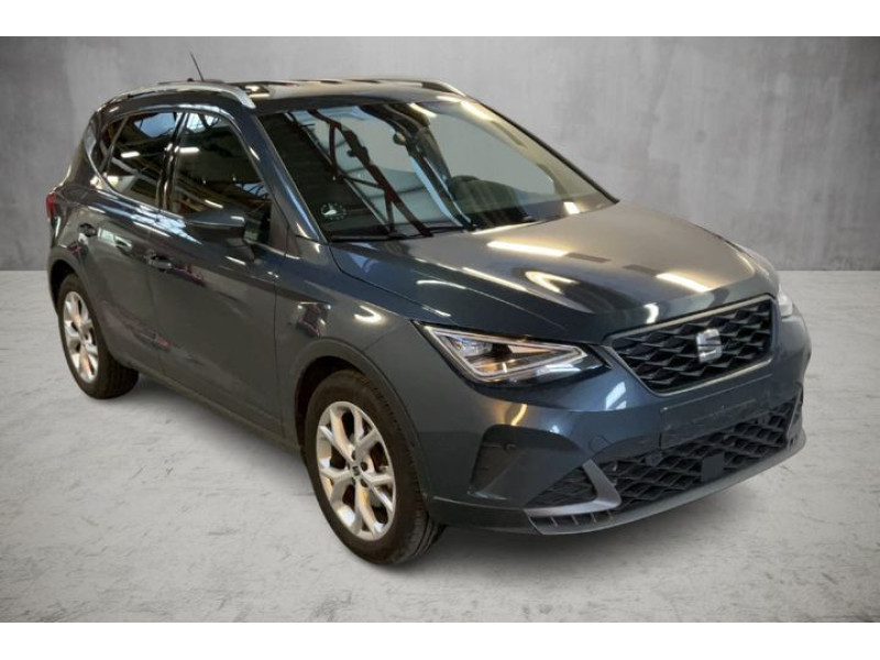 Bild 1: Seat Arona 1.0 TSI DSG FR KAMERA SITZHZG PDC KLIMA