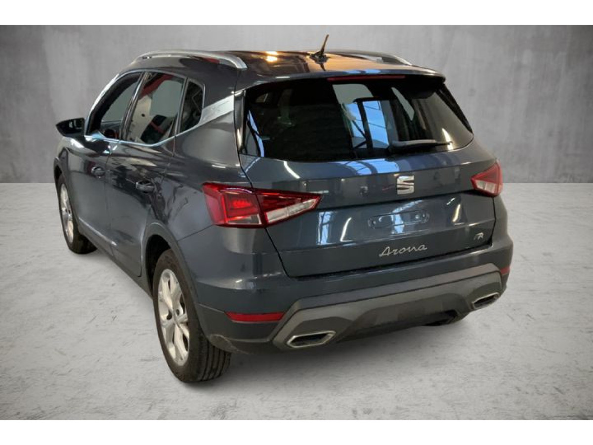 Thumb 3: Seat Arona 1.0 TSI DSG FR KAMERA SITZHZG PDC KLIMA