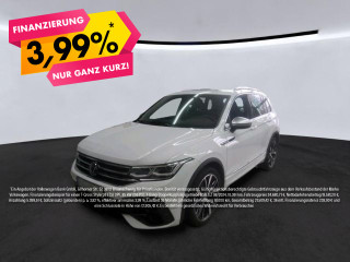 Volkswagen Tiguan 4M R NAVI AHK PANO KLIMA KAMERA